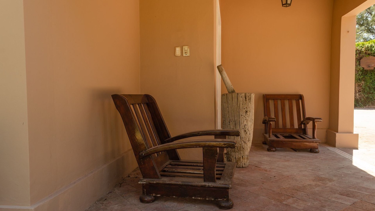 Photo of Patio Balcony in Santiago del Estero