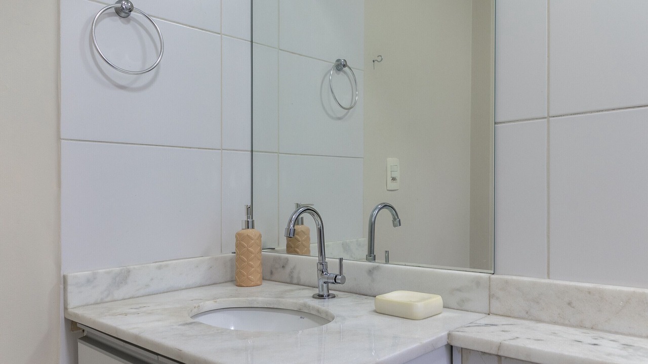 Photo of Bathroom in Consolacao