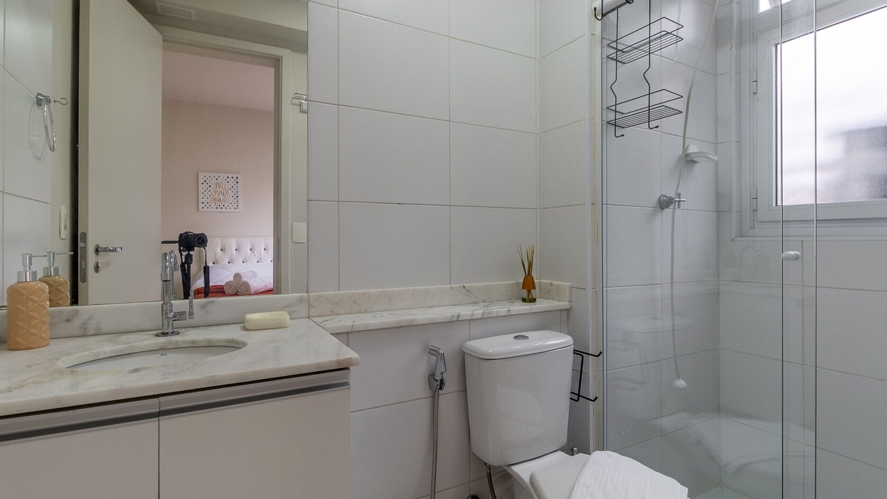 Photo of Bathroom in Consolacao