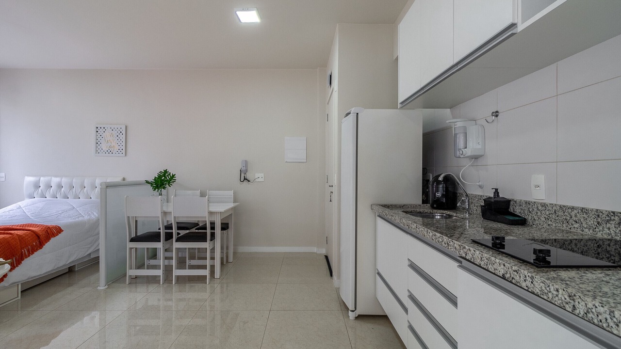 Photo of Kitchen in Consolacao
