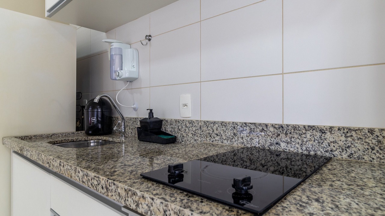 Photo of Kitchen in Consolacao