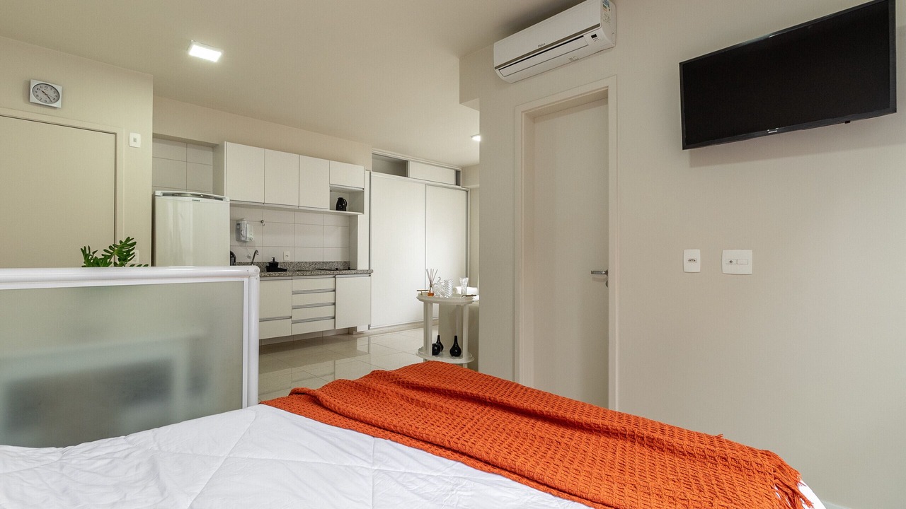 Photo of Bedroom in Consolacao