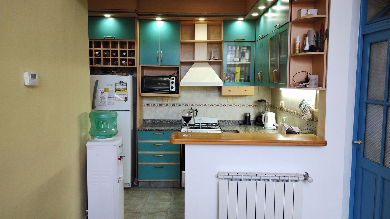 Photo of Kitchen in Comuna 10