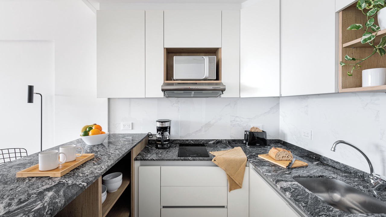 Photo of Kitchen in Abasto