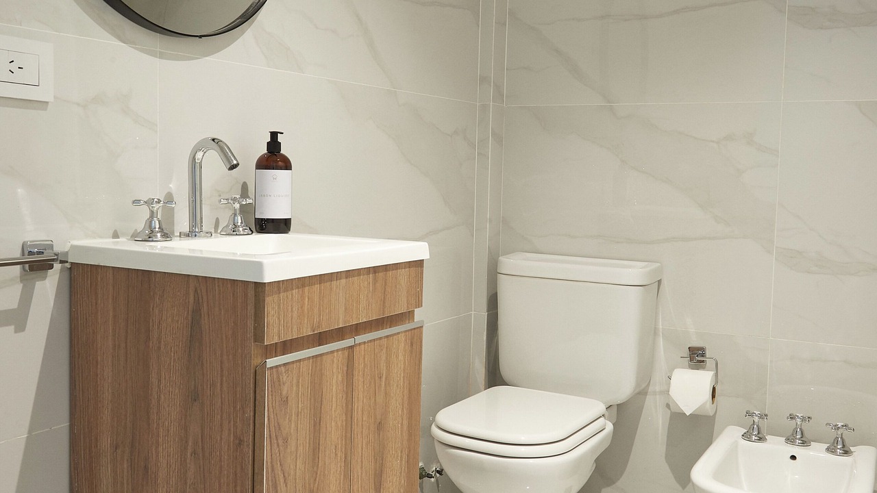 Photo of Bathroom in Abasto