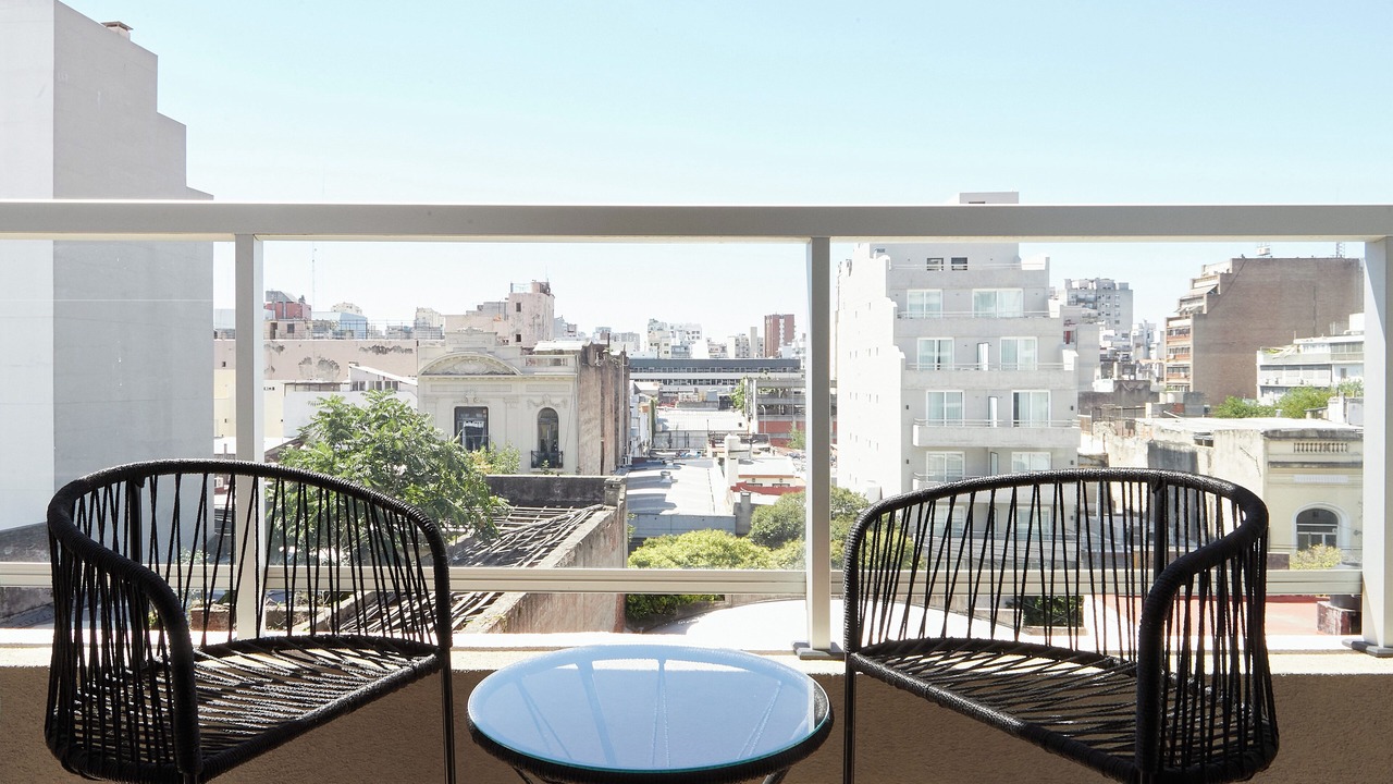 Photo of Patio Balcony in Abasto