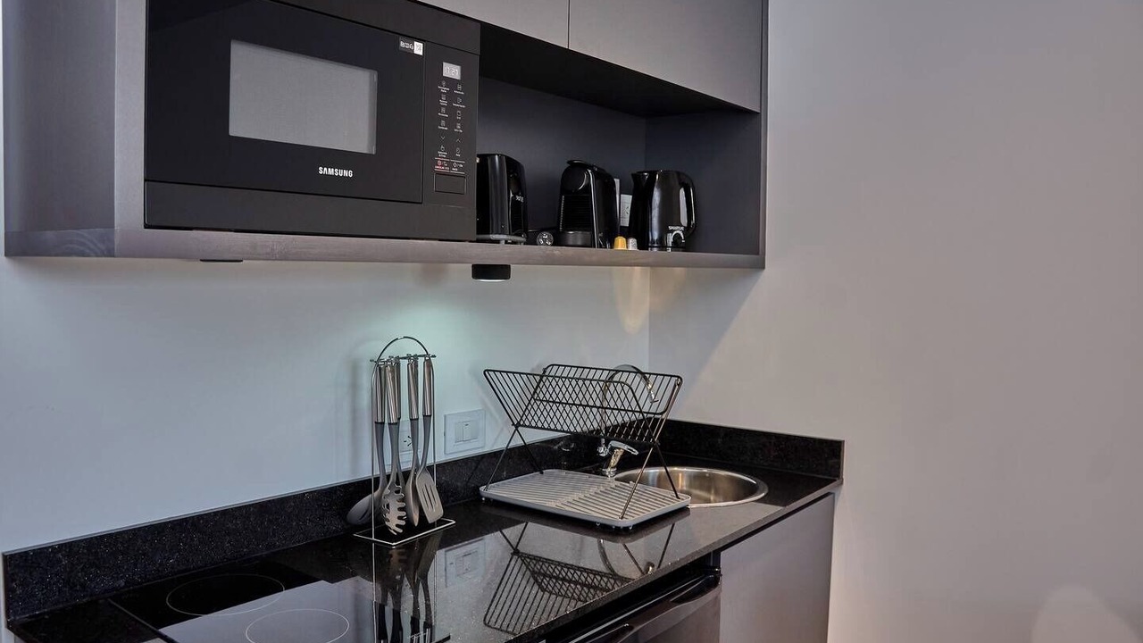 Photo of Kitchen in Buenos Aires Central Business District