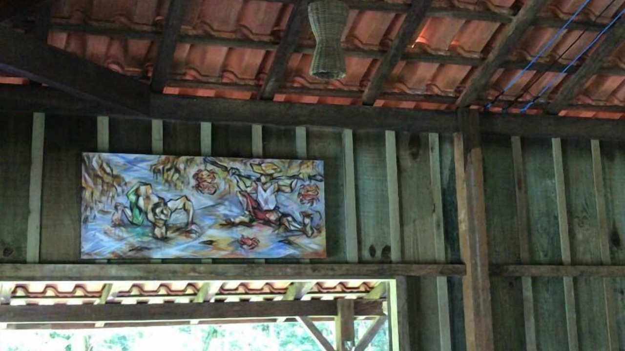 Photo of Kitchen in Iporanga