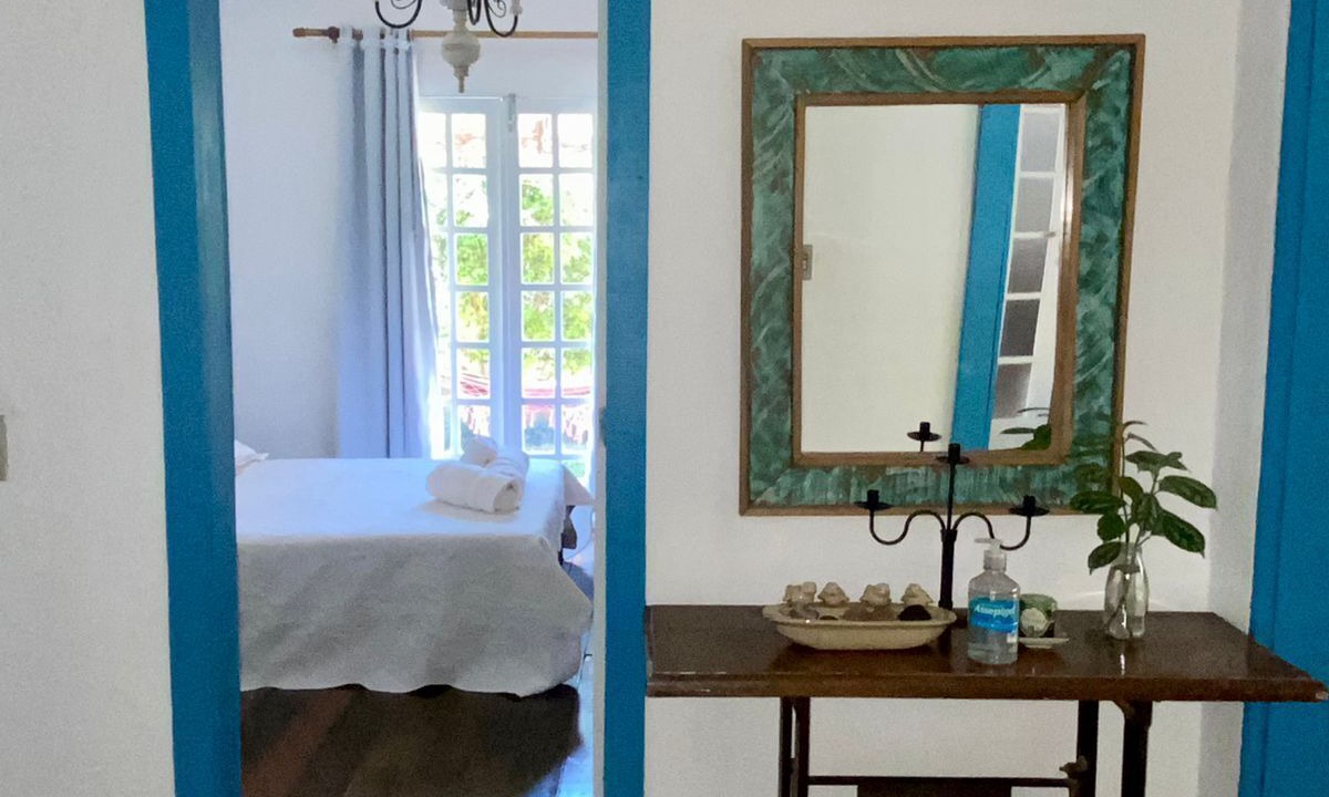 Photo of Bedroom in Tiradentes