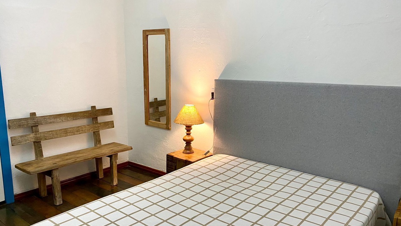 Photo of Bedroom in Tiradentes