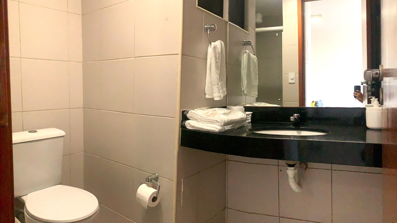 Photo of Bathroom in Cruz das Almas