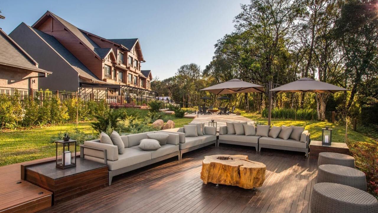 Photo of Patio Balcony in Gramado