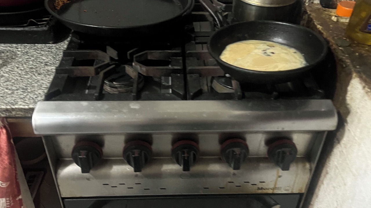 Photo of Kitchen in Merlo