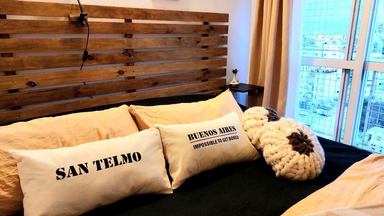 Photo of Bedroom in Barracas