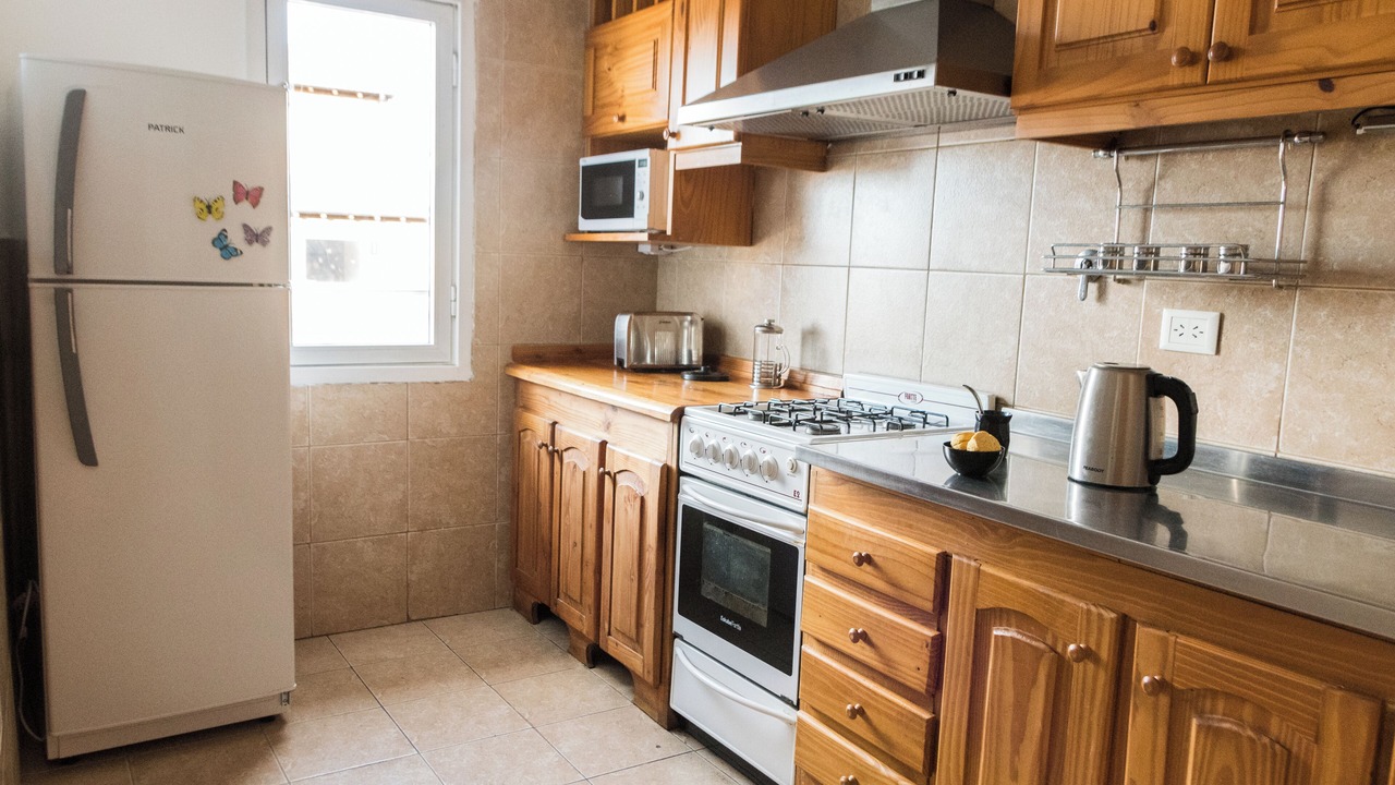 Photo of Kitchen in 10 de Diciembre