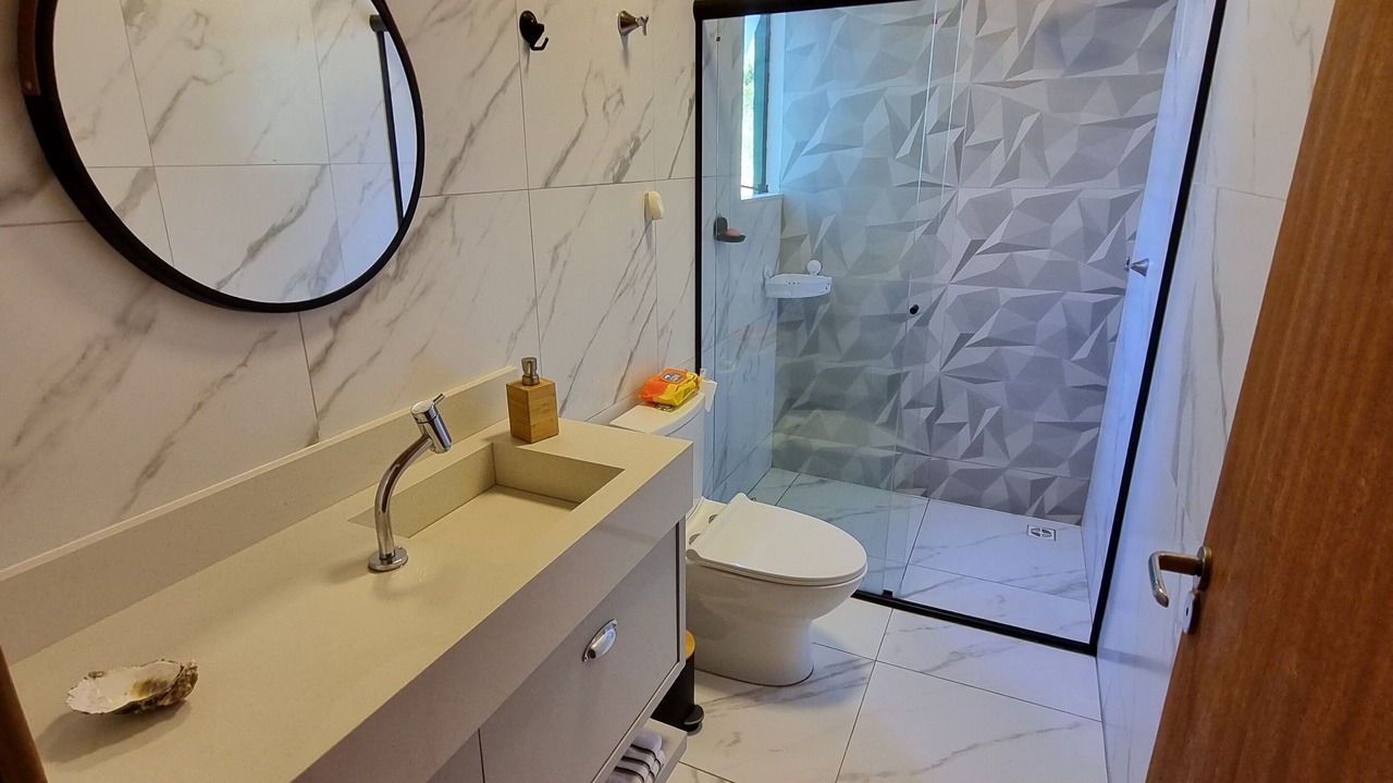 Photo of Bathroom in Garopaba