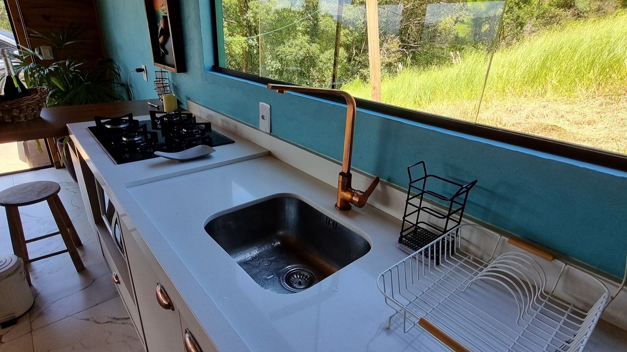 Photo of Kitchen in Garopaba