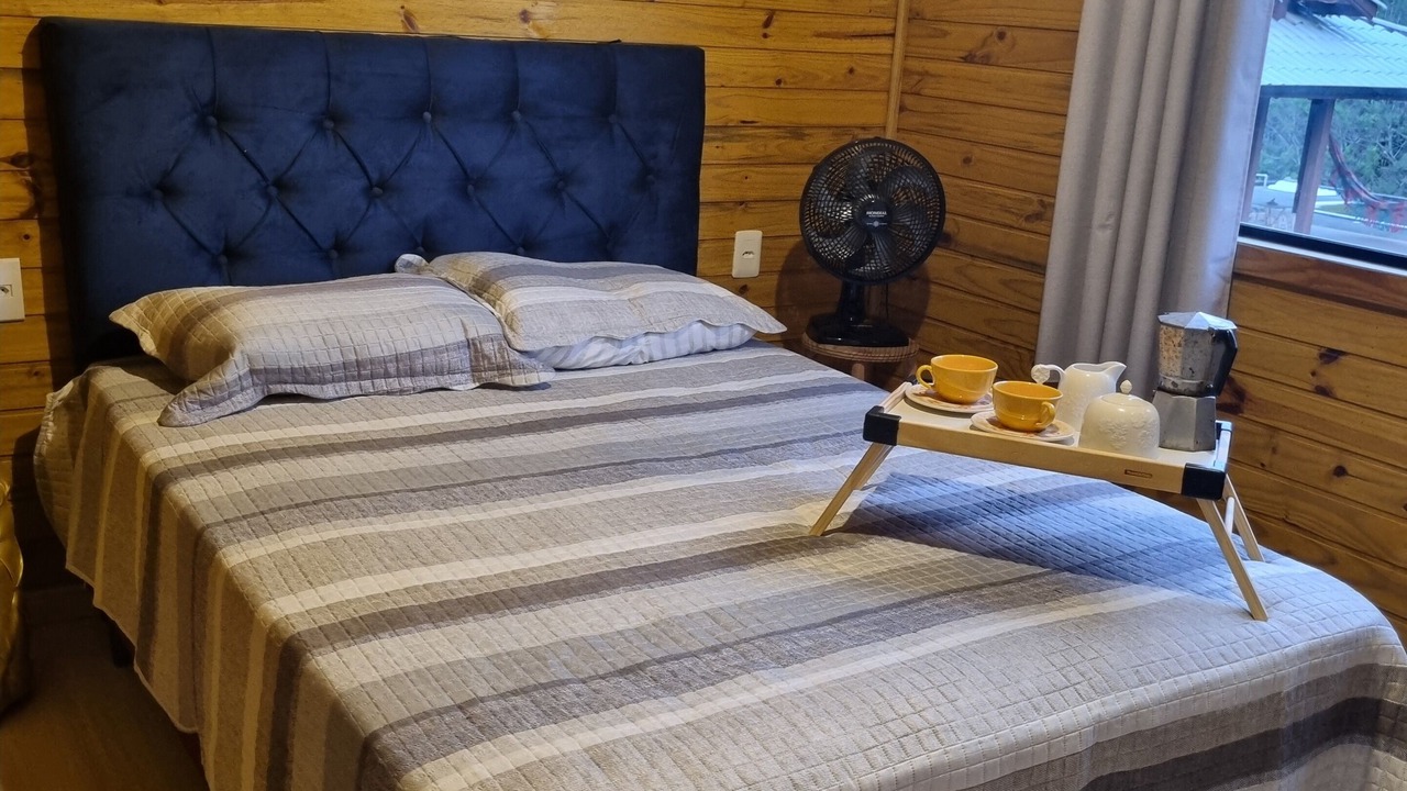 Photo of Bedroom in Garopaba