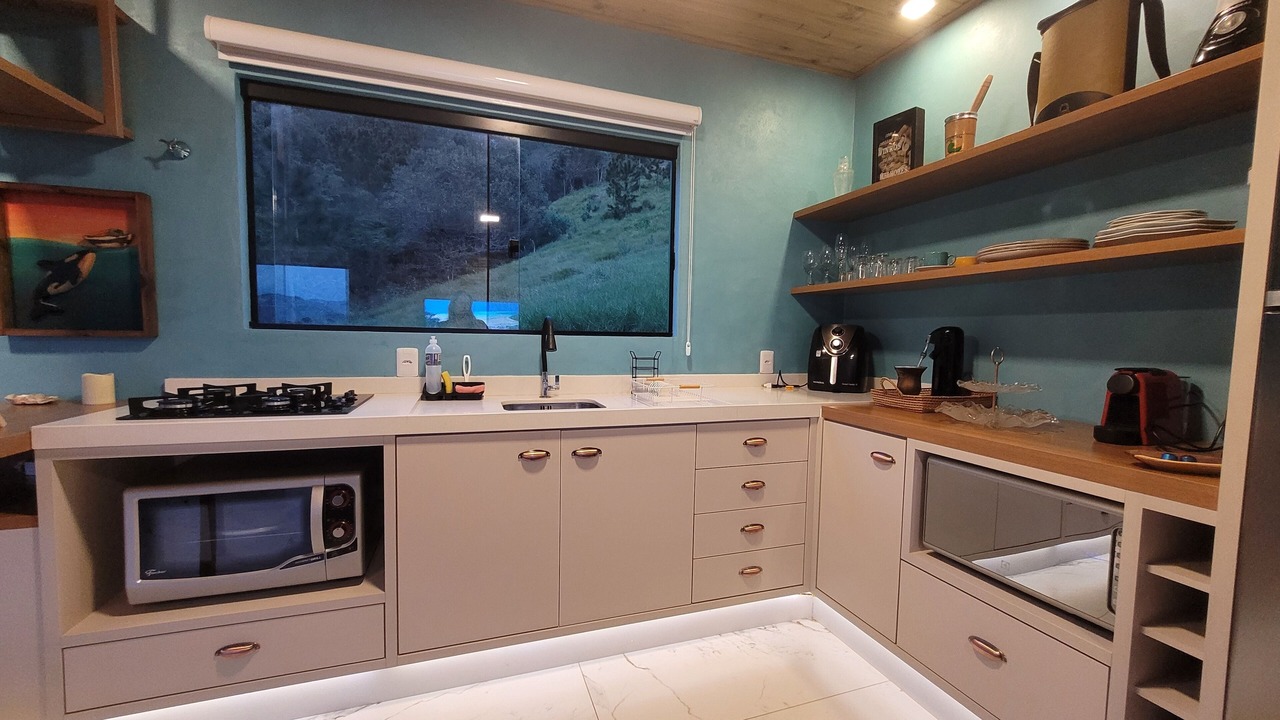 Photo of Kitchen in Garopaba