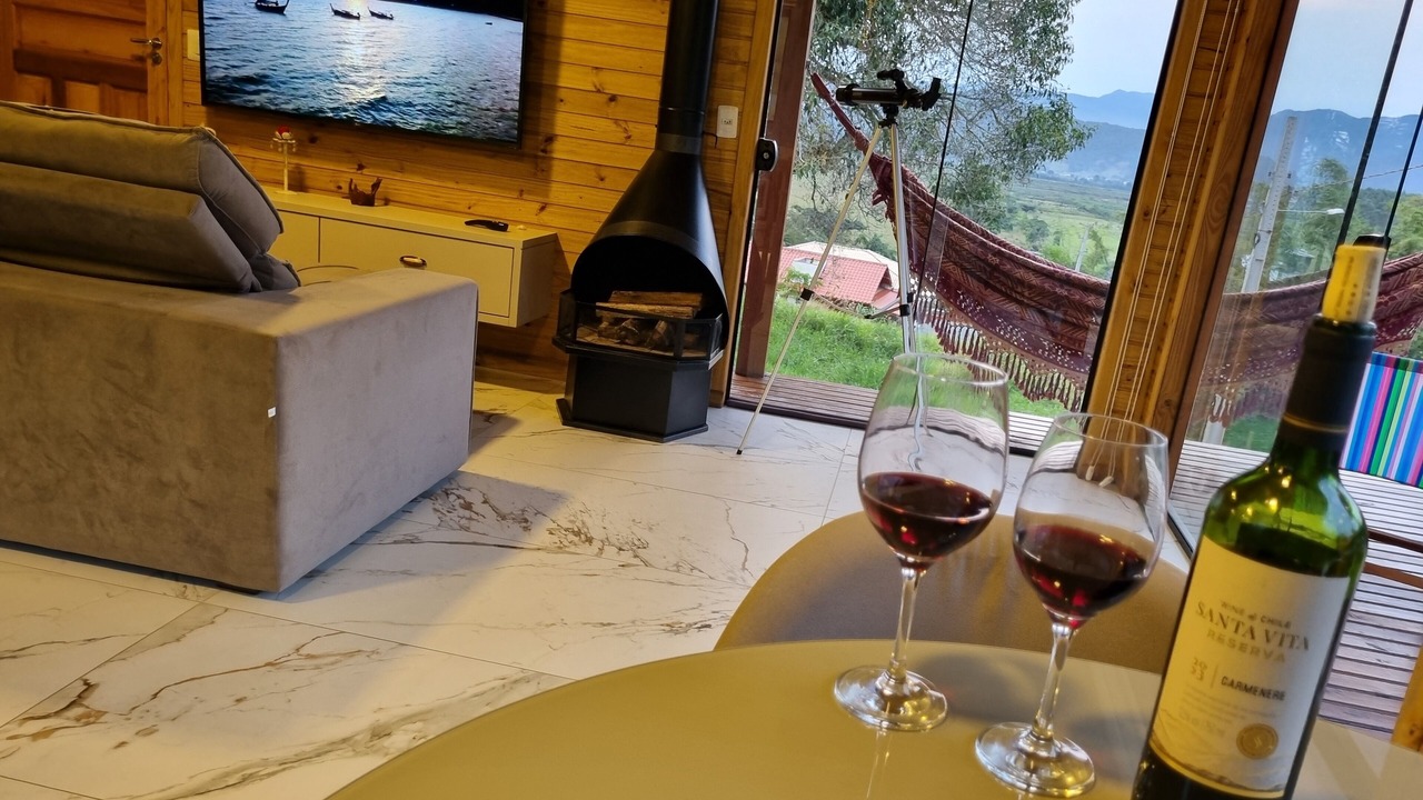 Photo of Livingroom in Garopaba
