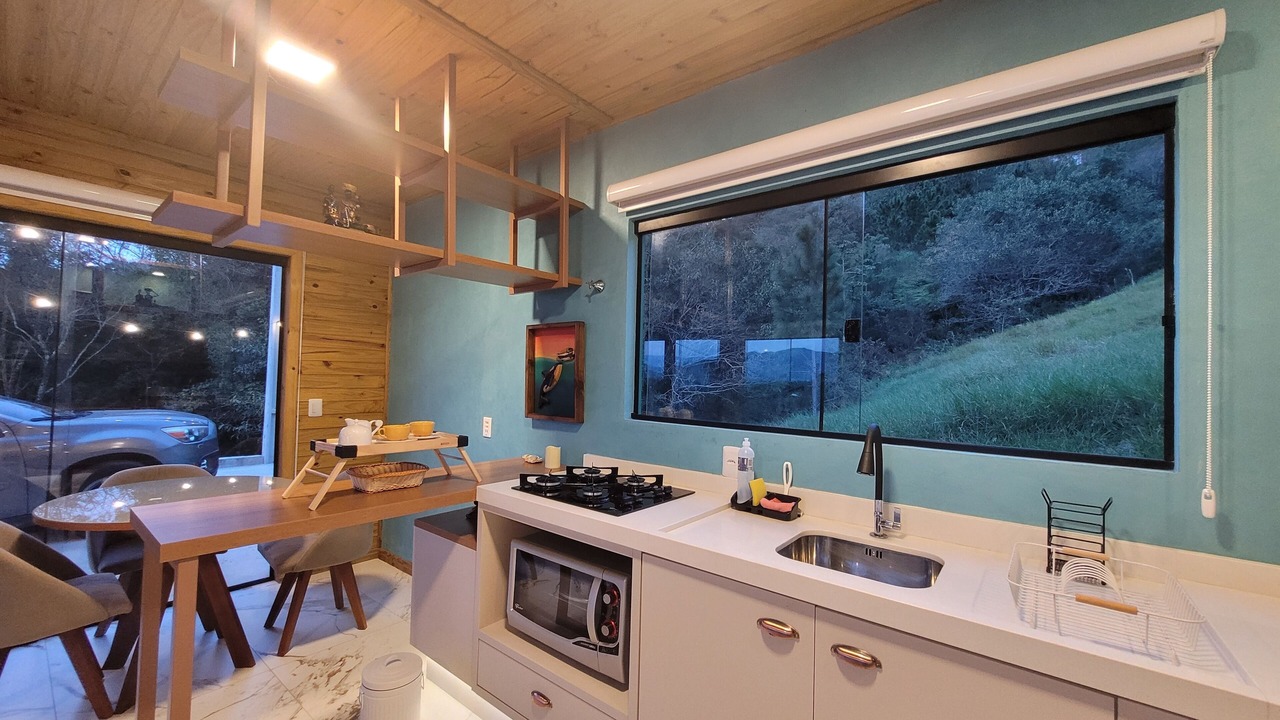Photo of Kitchen in Garopaba