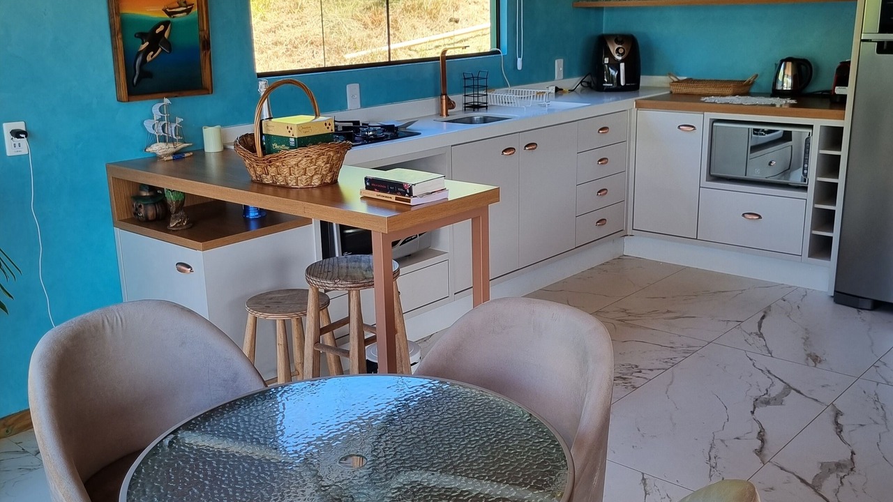 Photo of Kitchen in Garopaba