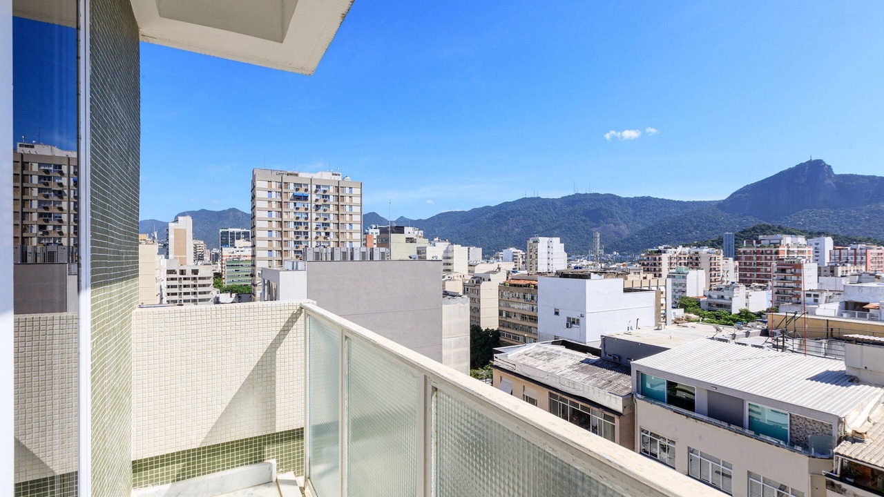 Photo of Patio Balcony in Ipanema