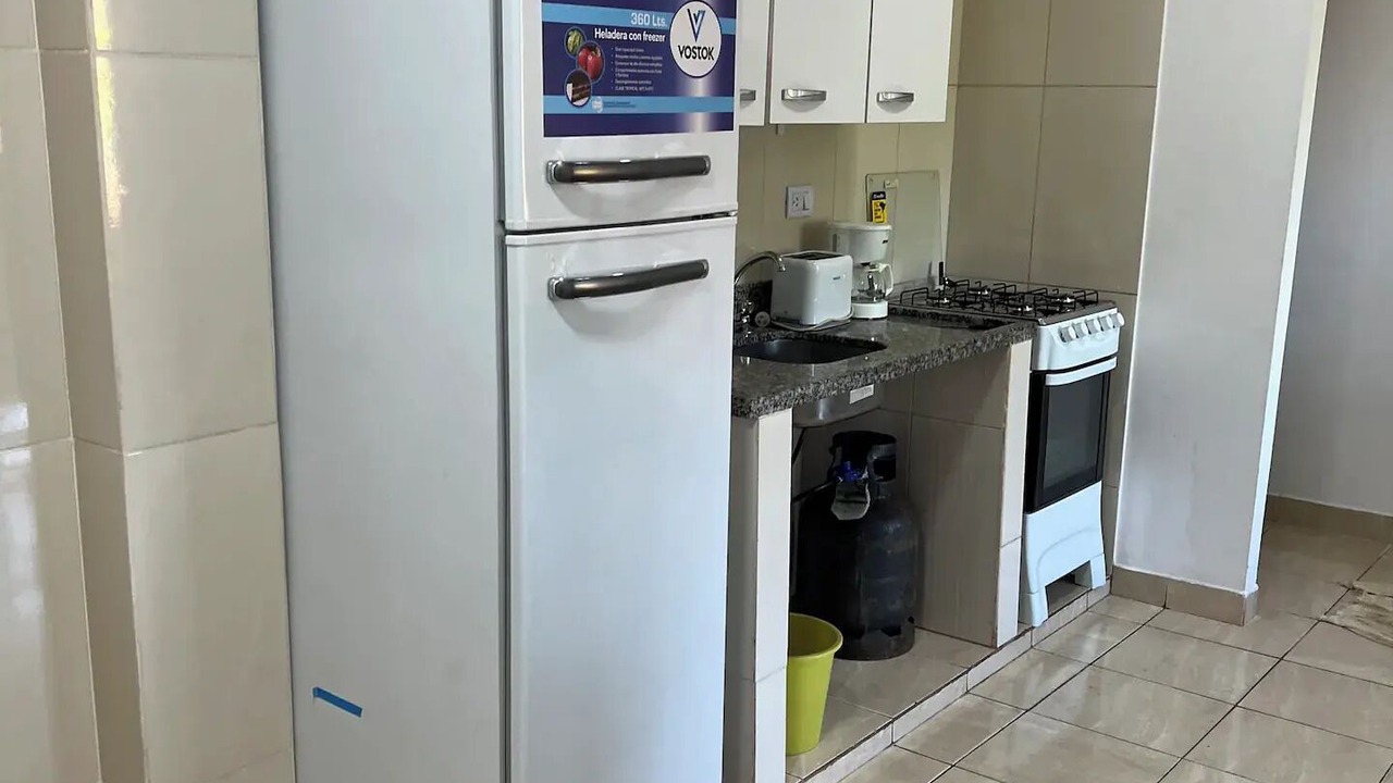 Photo of Kitchen in Puerto Iguazu