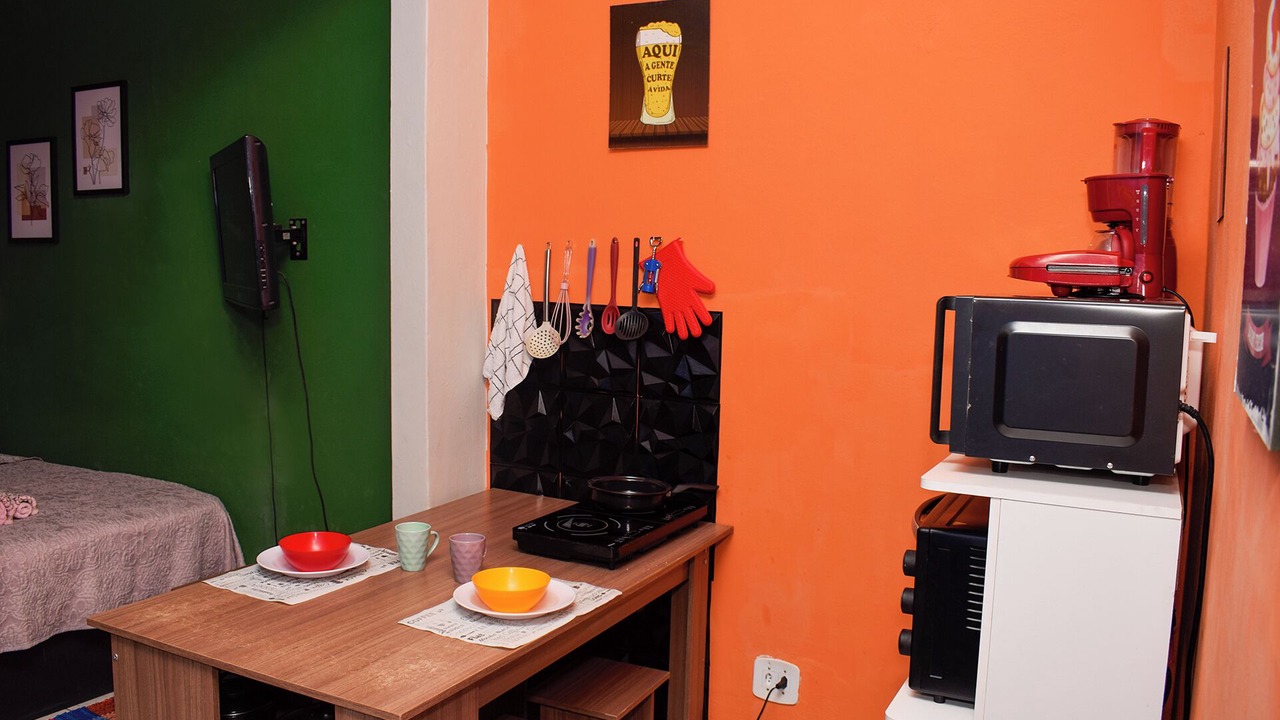 Photo of Kitchen in Zona Sul