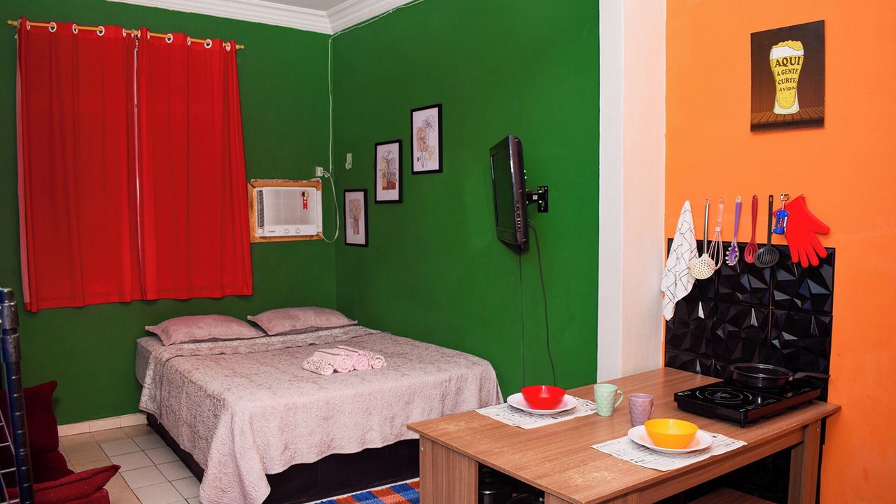 Photo of Bedroom in Zona Sul