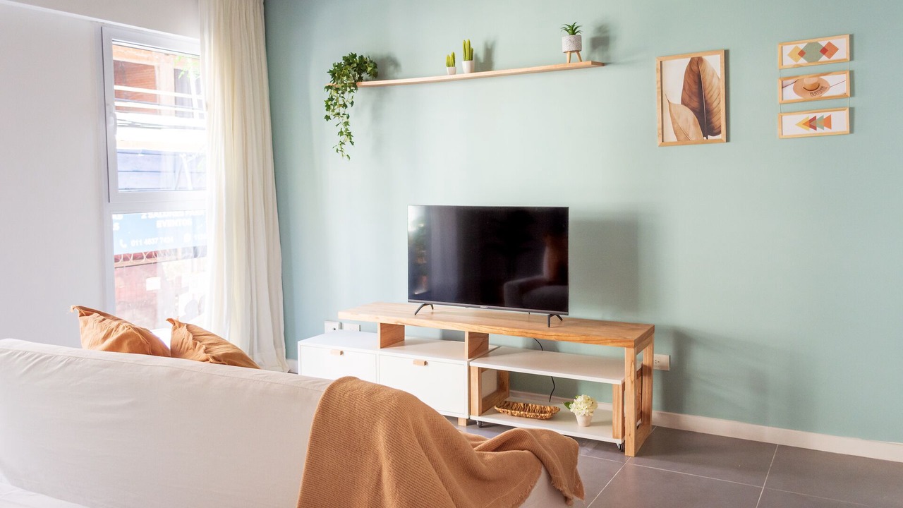 Photo of Livingroom in Belgrano