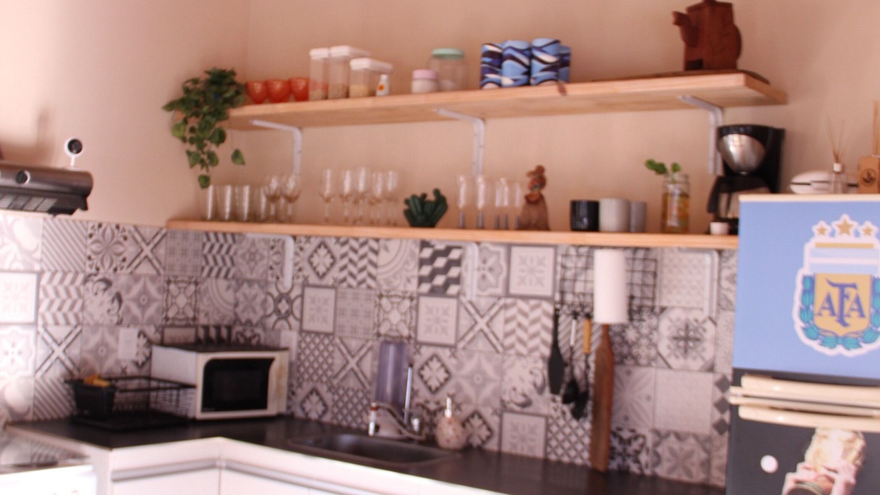Photo of Kitchen in Candelaria