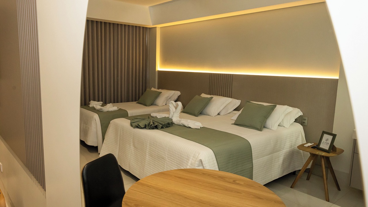 Photo of Bedroom in Campo Mourao