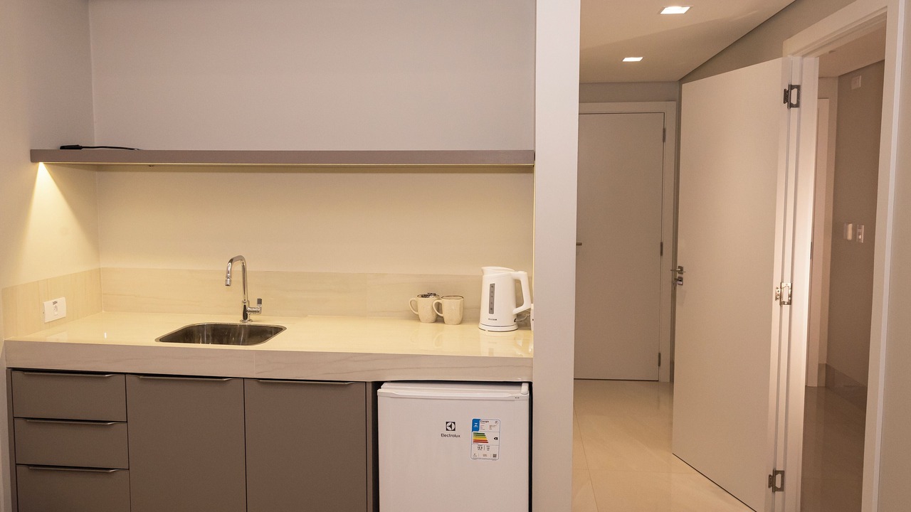 Photo of Kitchen in Campo Mourao