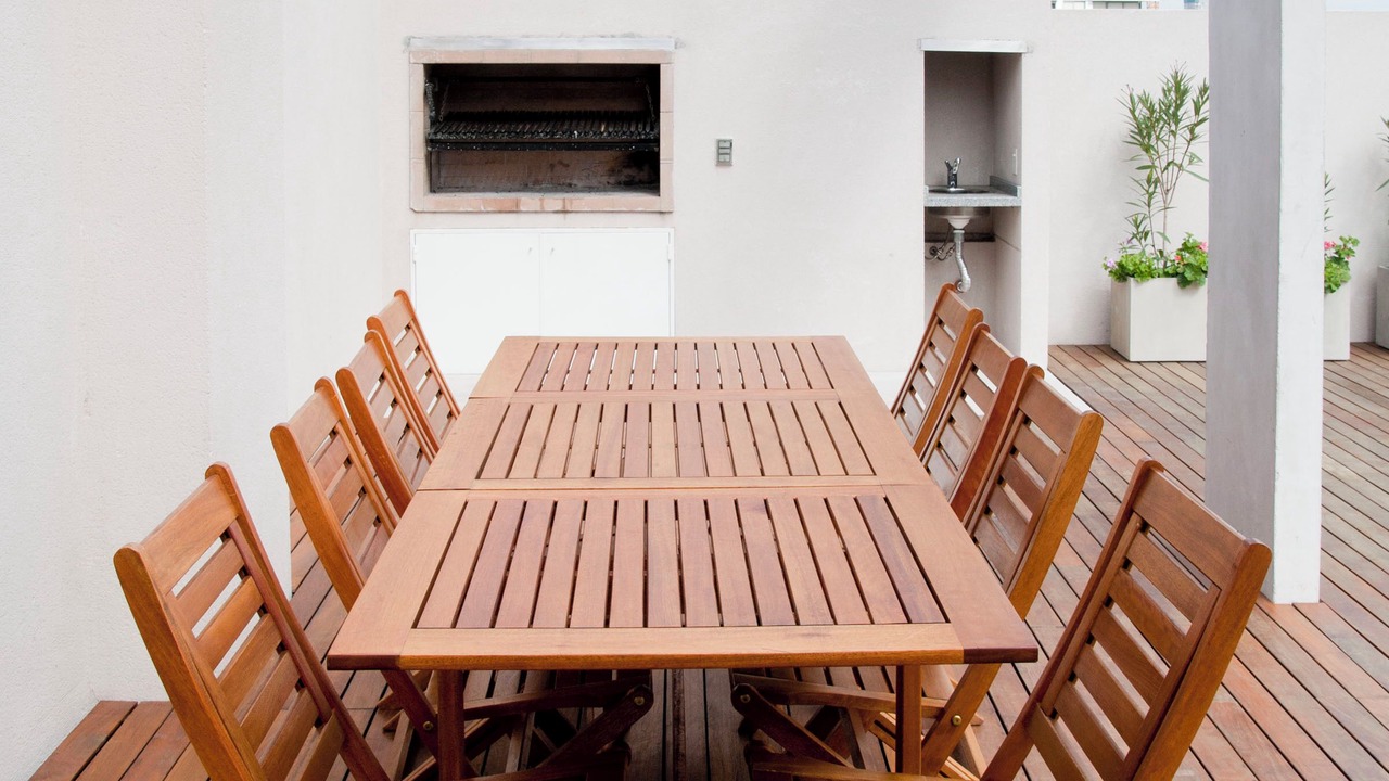 Photo of Outdoor in Colegiales