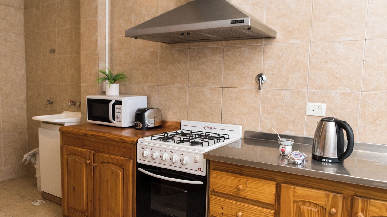 Photo of Kitchen in 10 de Diciembre