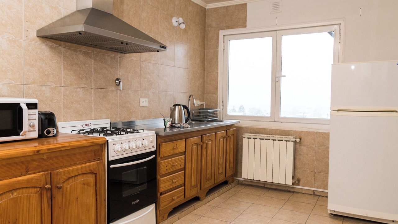 Photo of Kitchen in 10 de Diciembre