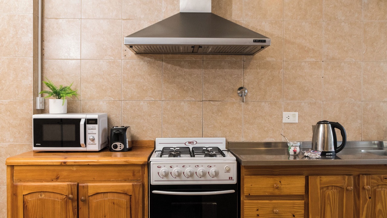 Photo of Kitchen in 10 de Diciembre