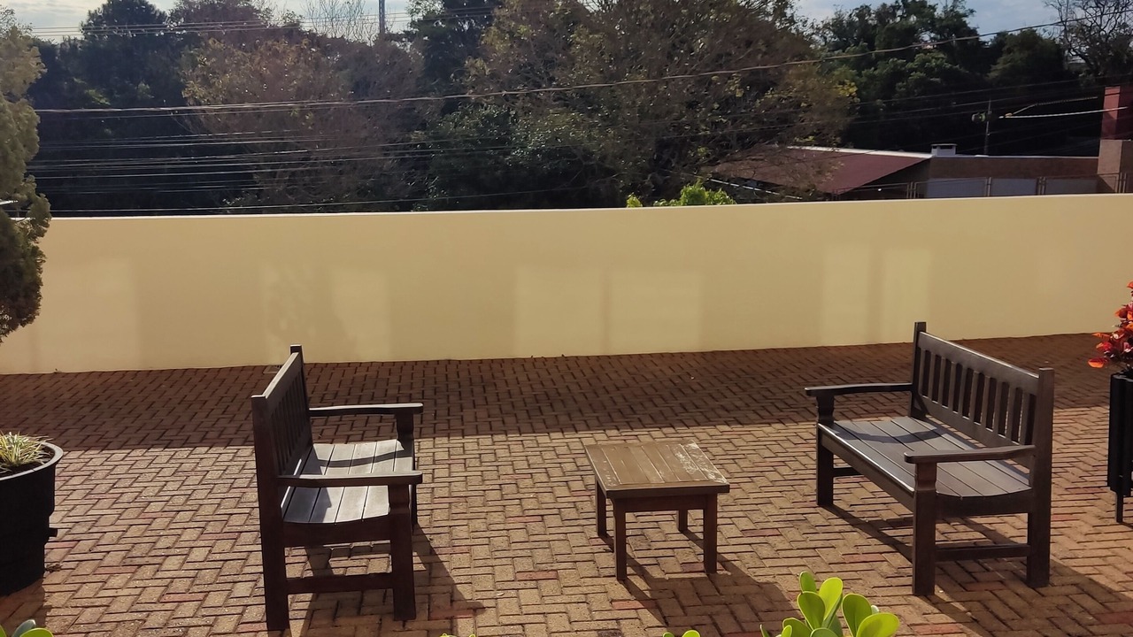 Photo of Patio Balcony in Country