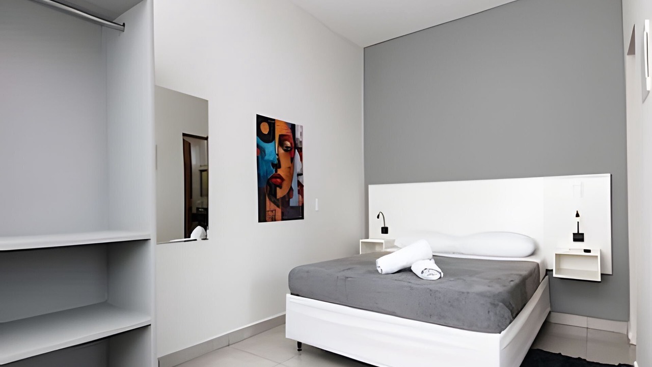 Photo of Bedroom in Bauru