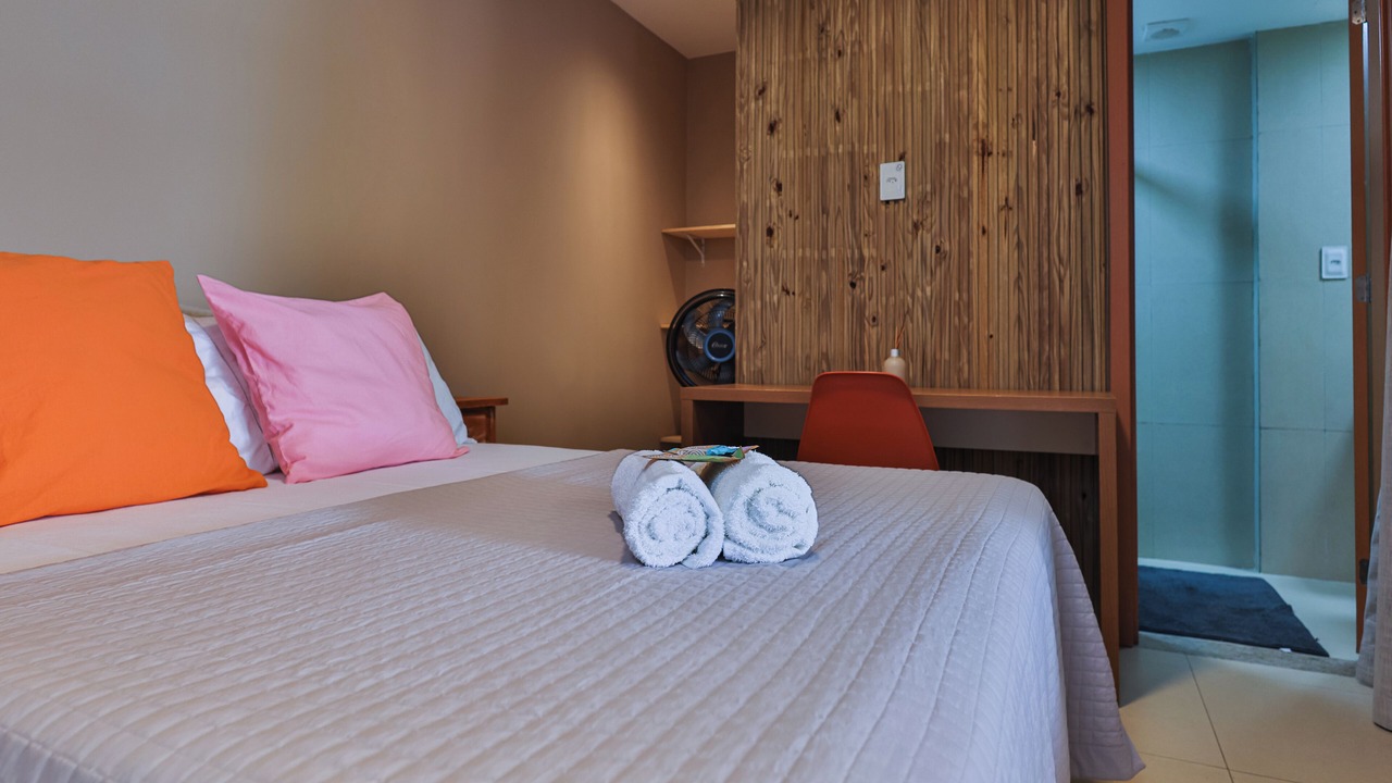 Photo of Bedroom in Imbassai