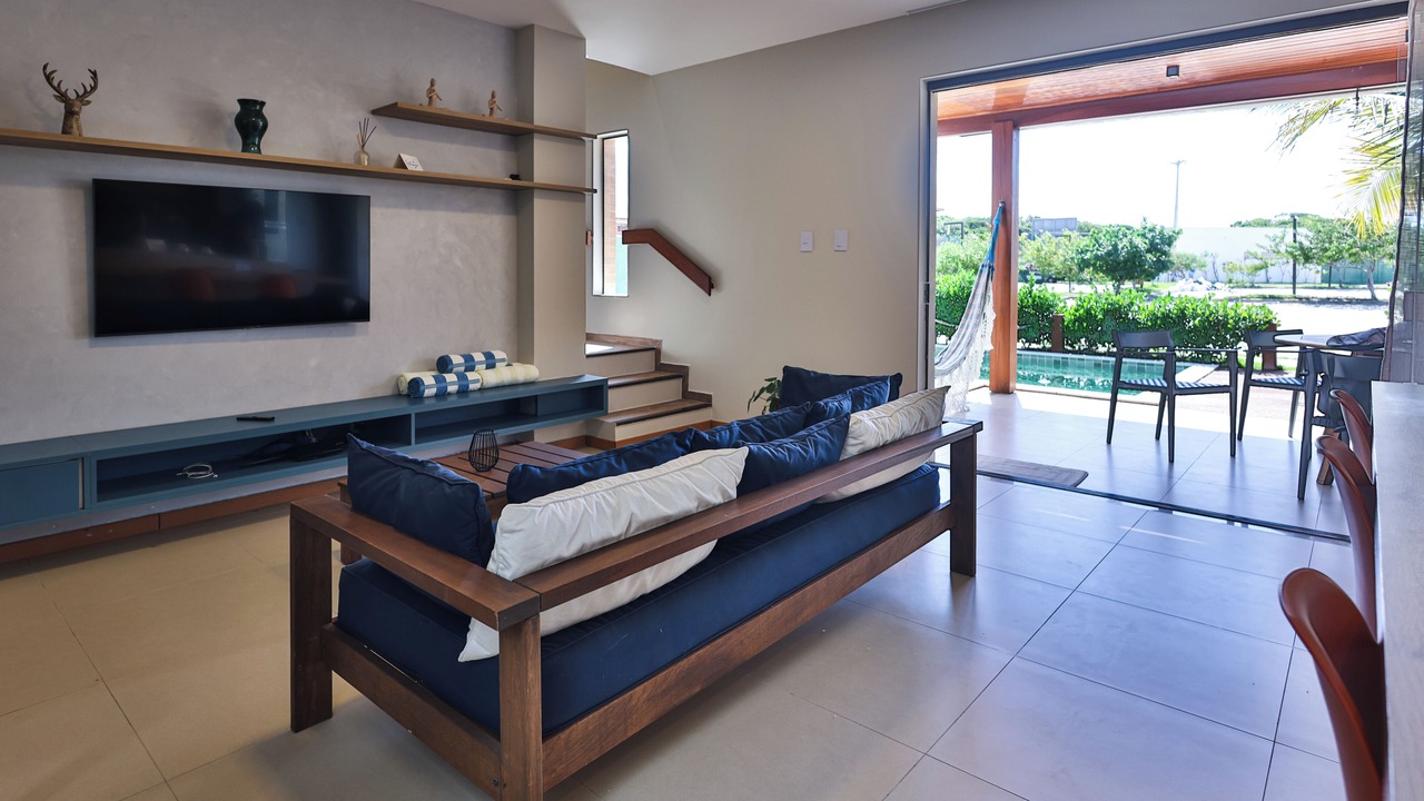 Photo of Livingroom in Imbassai