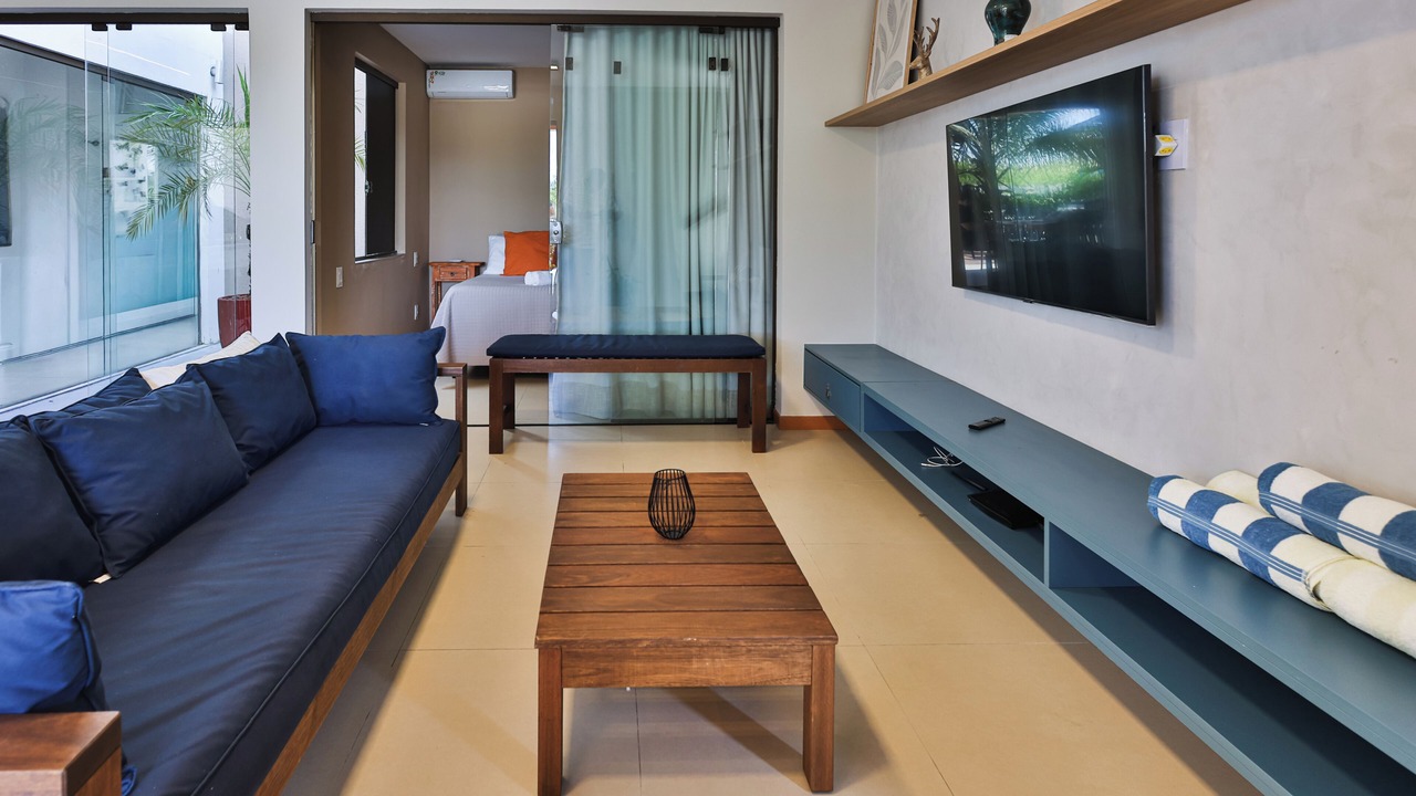 Photo of Livingroom in Imbassai