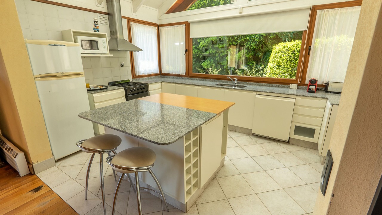 Photo of Kitchen in Angostura