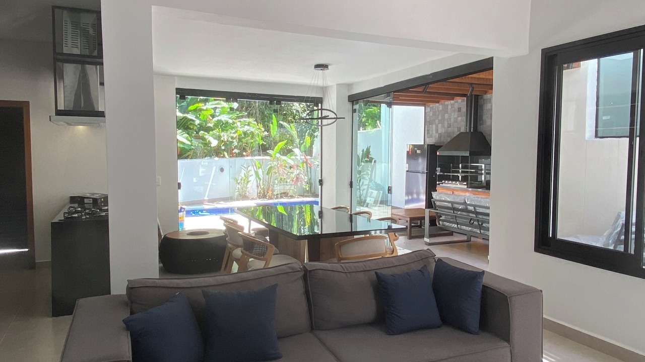 Photo of Livingroom in Maresias