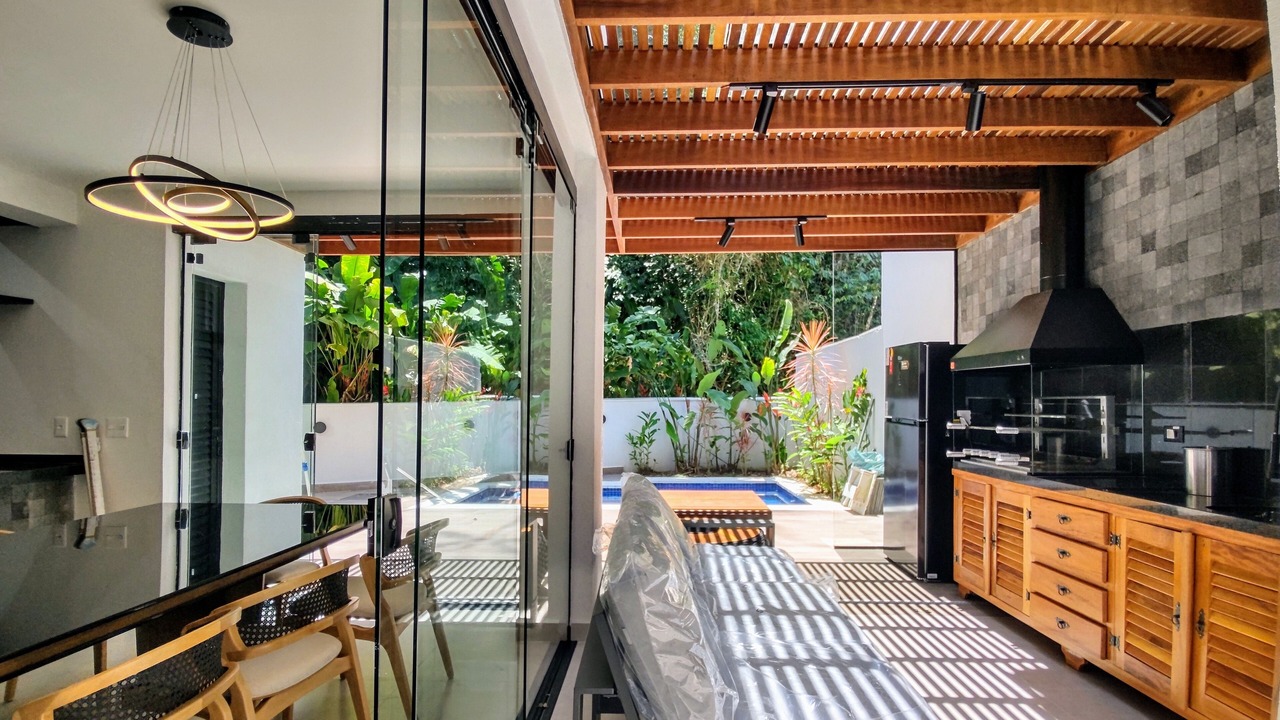 Photo of Kitchen in Maresias