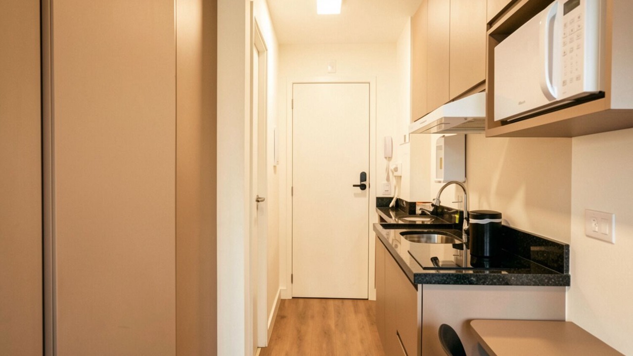 Photo of Kitchen in Alto da Gloria