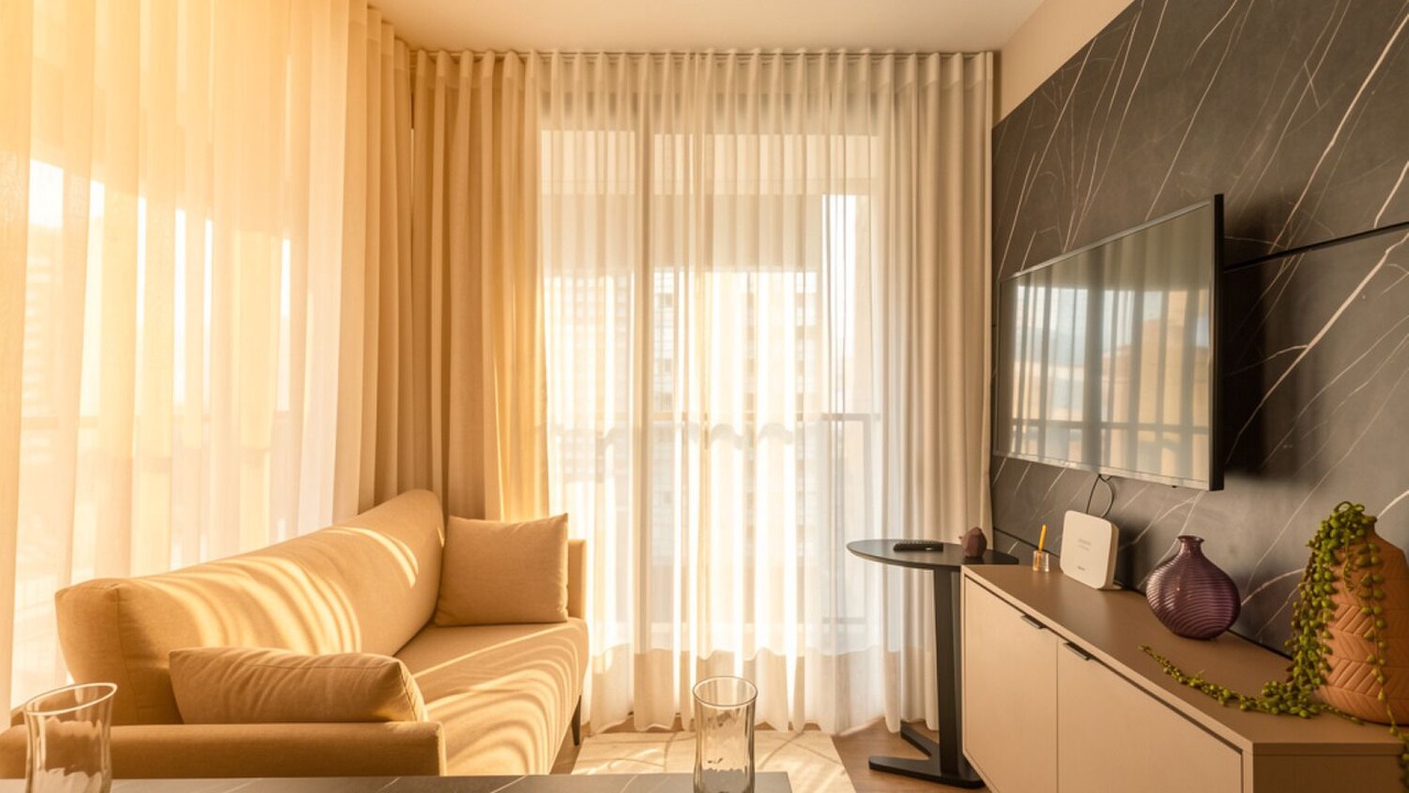 Photo of Livingroom in Alto da Gloria