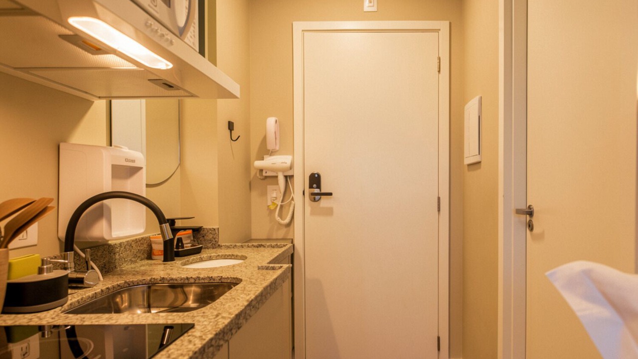 Photo of Bathroom in Alto da Gloria