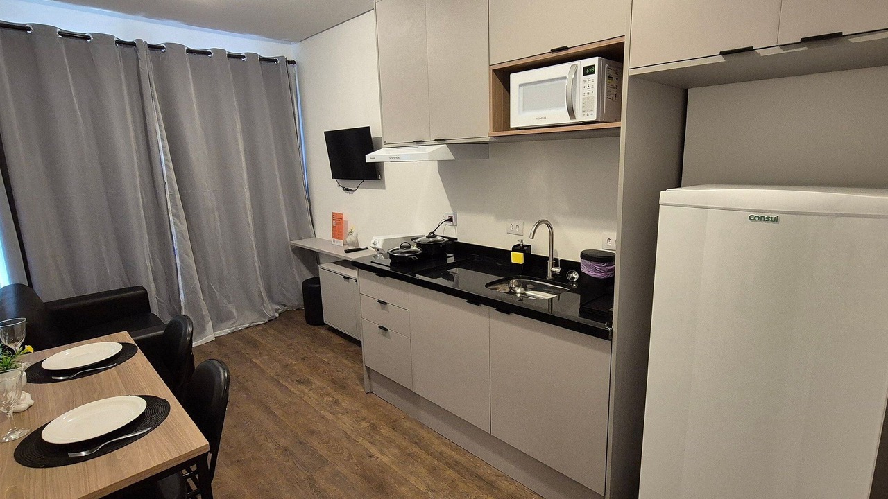 Photo of Kitchen in Alto da Gloria